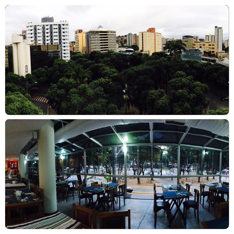 Realminas Hotel E Restaurante Governador Valadares Exteriér fotografie