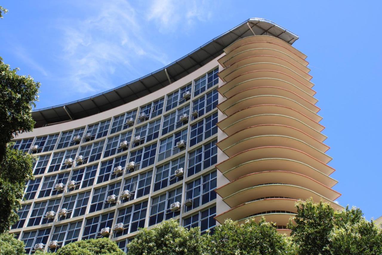 Realminas Hotel E Restaurante Governador Valadares Exteriér fotografie